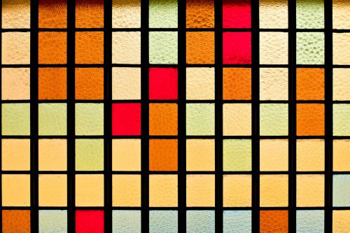 mozaico colors glass