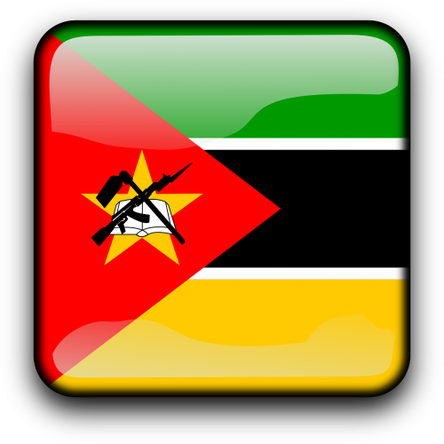 mozambique flag country