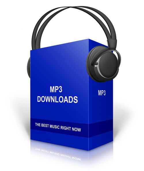 mp3 download box