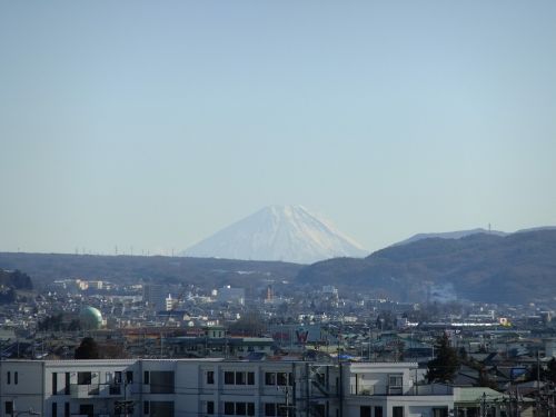 mt fuji fuji fuji san