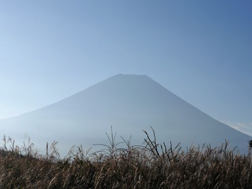 mt fuji yamanashi prefecture mountain