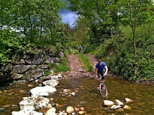 mtb mountain biking landscape