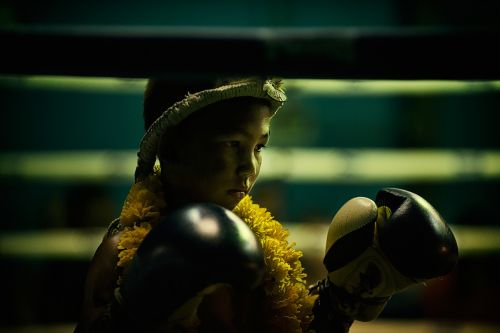 muay thai kids thailand