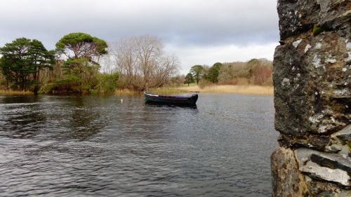 muckross lake ireland wanderlust