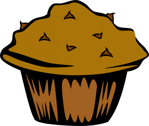 muffin chocolate chip