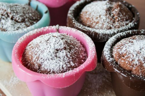 muffin bake sweet