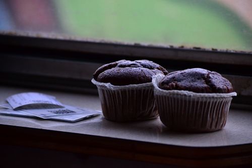 chocolate muffin desserts