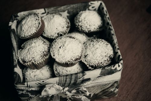 muffins schokomuffins pastries
