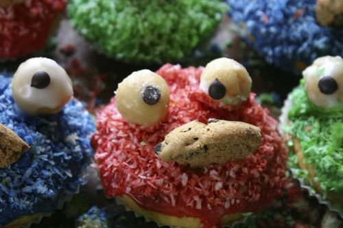 muffins pgdboss colorful