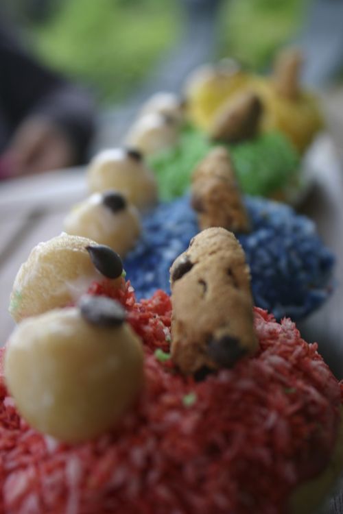 muffins pgdboss colorful