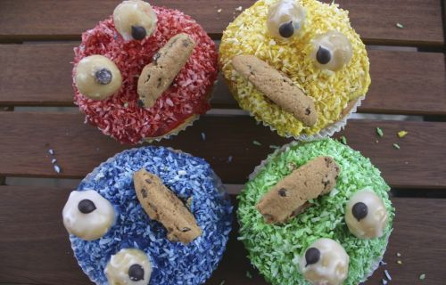 muffins pgdboss colorful