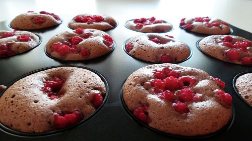 muffins baking cupcake