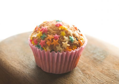 mufin muffin cupcake