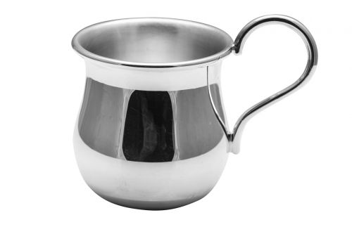 mug cup silverware