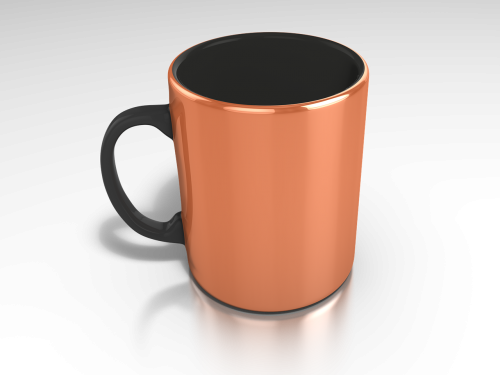 mug mockup cup