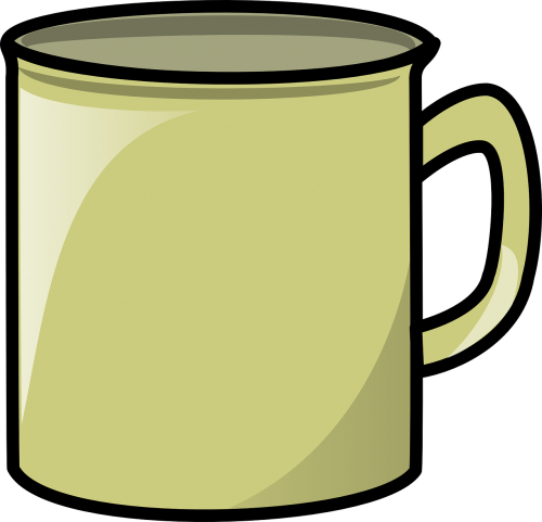 mug hot beverage