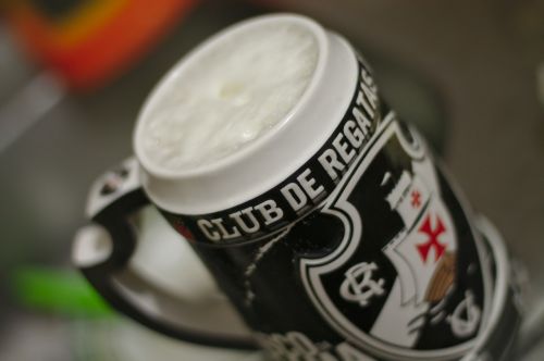 mug vasco da gama beer