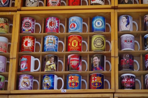 mugs  souvenir  action