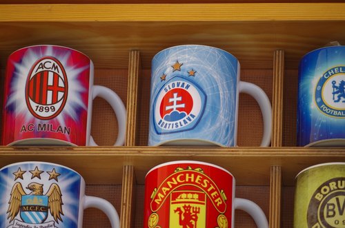 mugs  souvenir  action