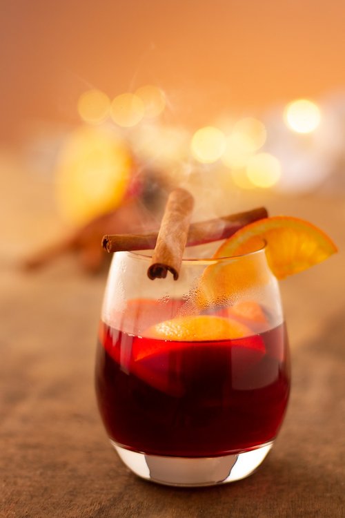 mulled wine christmas  drink  heiss