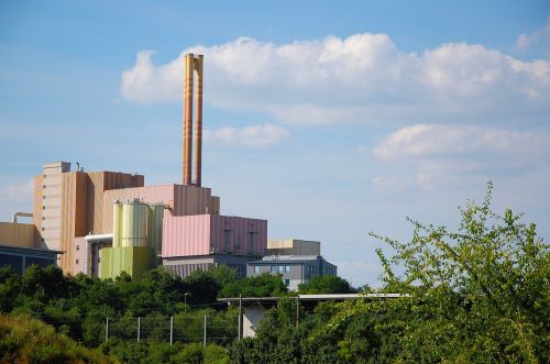 müllheizkraftwerk würzburg gerbrunn