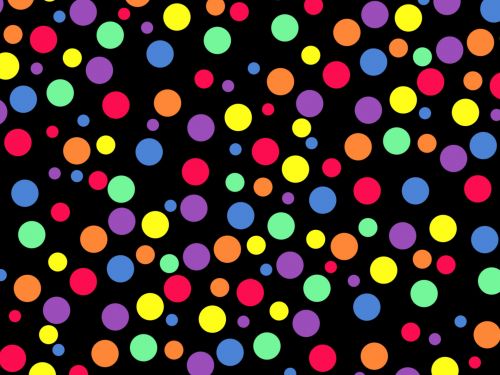 Multicolor Dots