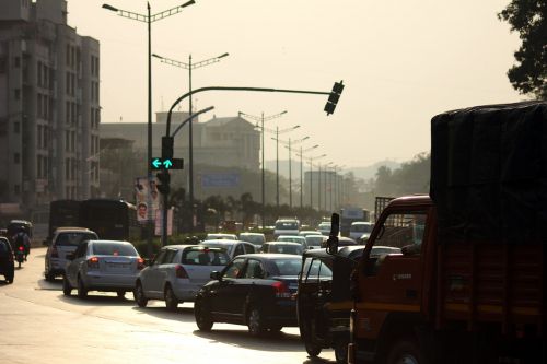 mumbai traffic signal