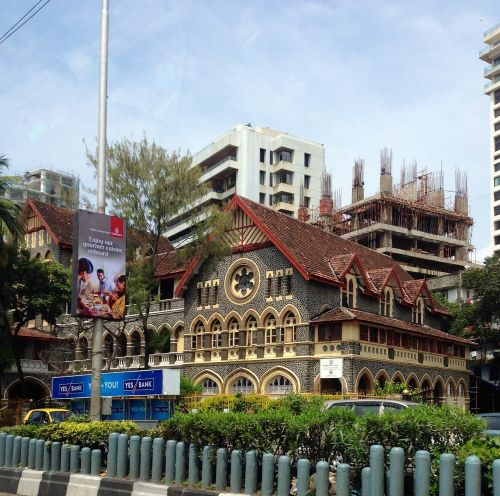 mumbai india church