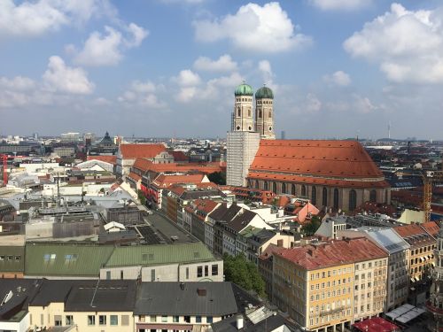 munich panorama frauenkirche