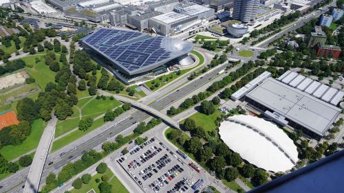 munich bayern bavaria