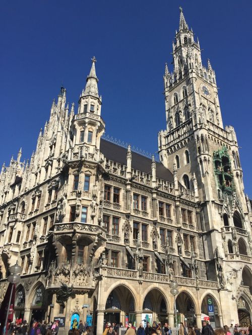 munich germany cities