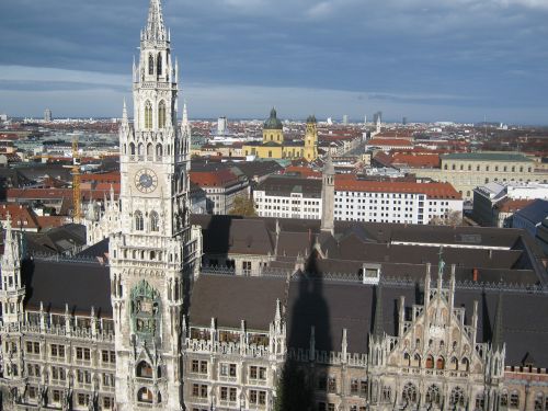 munich church bavaria