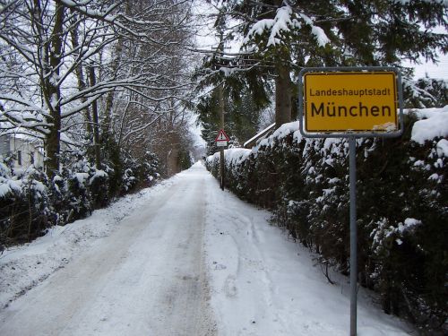 munich off the beaten track lonely