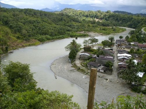 municipality of bagado department of choco republic of colombia