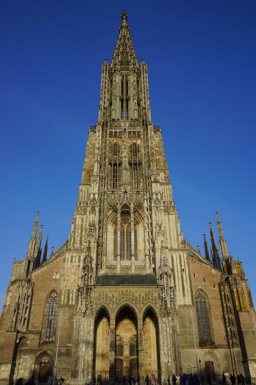 münster ulm cathedral church