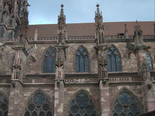 münster gothic building