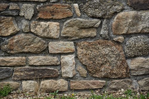 Wall Of Dry Stones