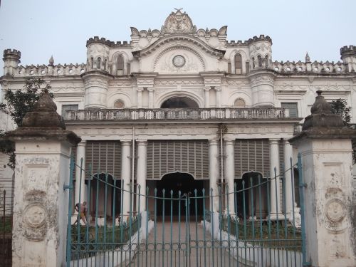 murshidabad white palace