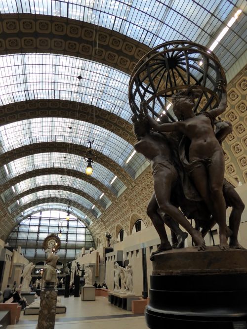 musée d'orsay station paris