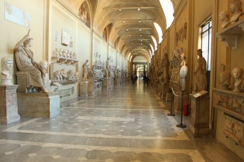 museo vatican rome