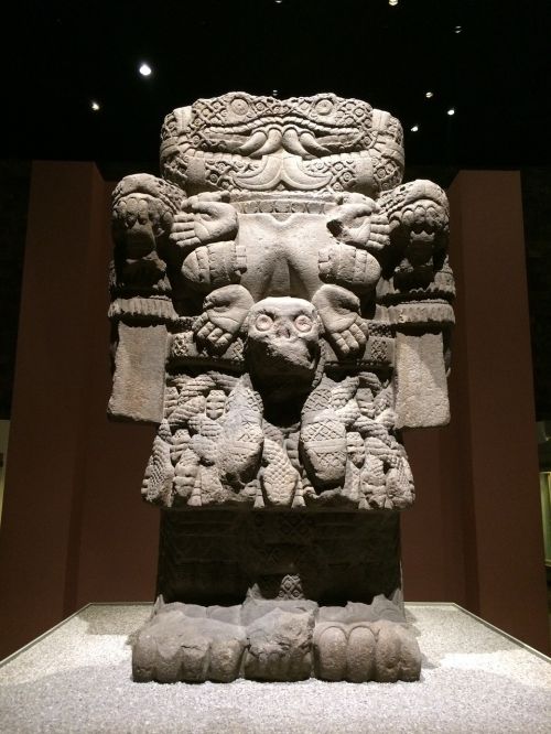 museum aztecs museum of anthropology