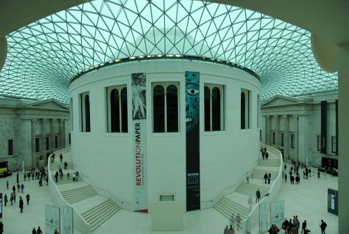 museum london architecture