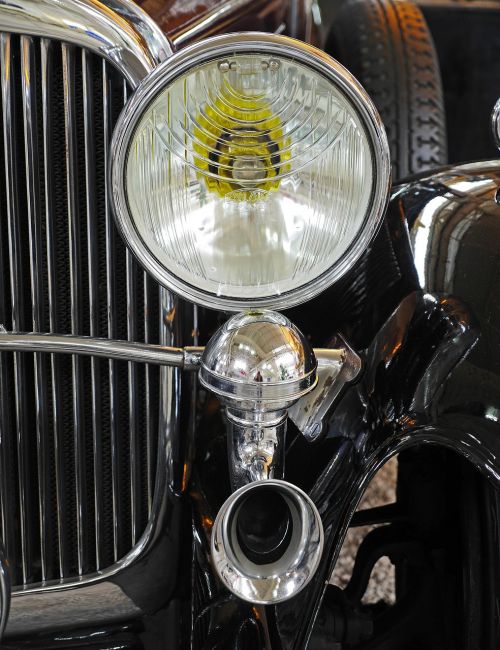 museum oldtimer maybach