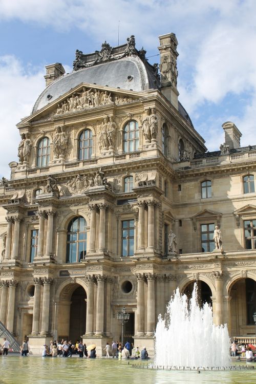 museum louvre louvre museum