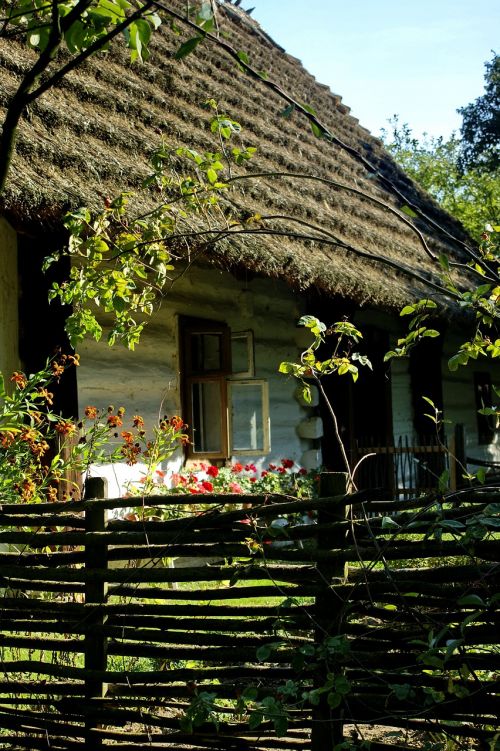 museum farm village