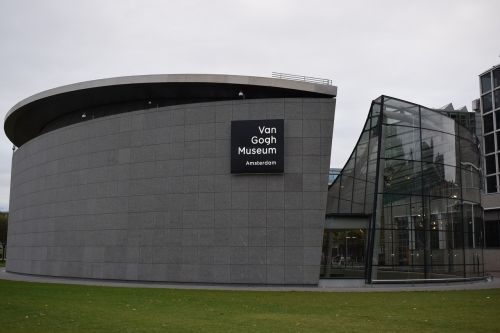 museum van gogh architecture