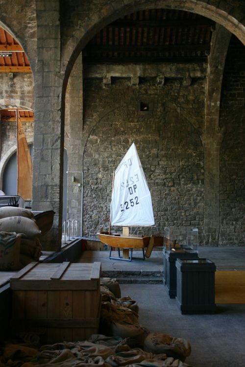 museum boat sailboat