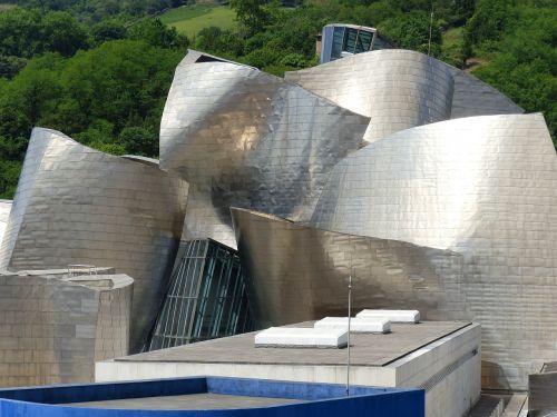 museum architecture frank gehry