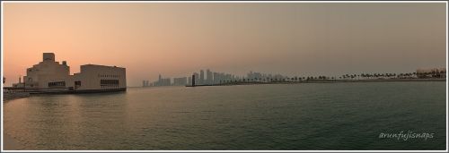 Museum Of Islamic Art Doha Qatar