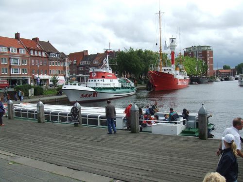 museum ships emden lower saxony